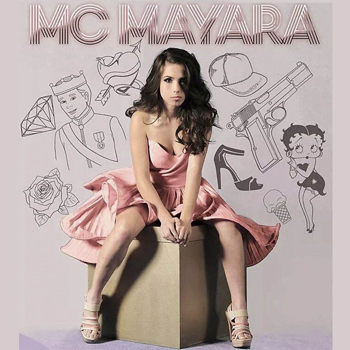 Mc Mayara: albums, songs, playlists | Listen on Deezer