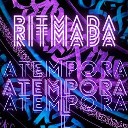 Album cover of RITMADA ATEMPORAL (EU SENTO E ME ACABO) (feat. DJ Terrorista sp)