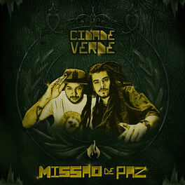 Album cover of Missão de Paz