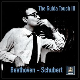 Album cover of The Gulda Touch, Vol. 3