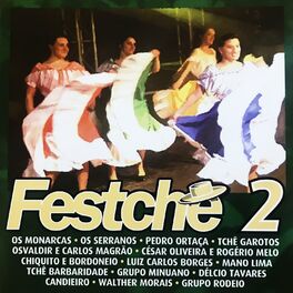 Album cover of Festchê 1, Vol. 2