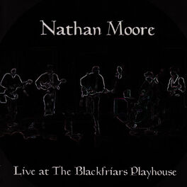 Album cover of Live At The Blackfriars Playhouse