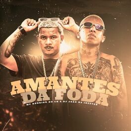 Album cover of Amantes da Foda
