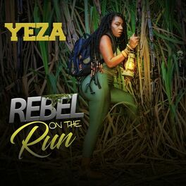 Album cover of Rebel on the Run