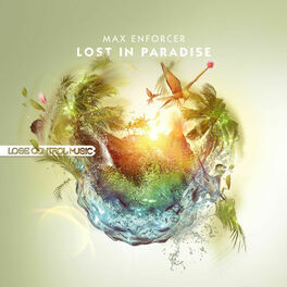 Album cover of Lost In Paradise