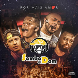 Album cover of Por Mais Amor (Ao Vivo)