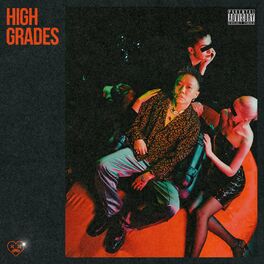 Album cover of HIGH GRADES