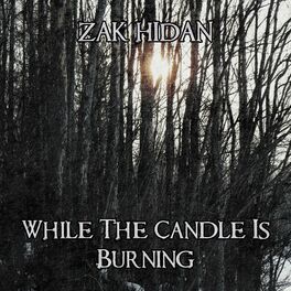 Album cover of While the Candle Is Burning