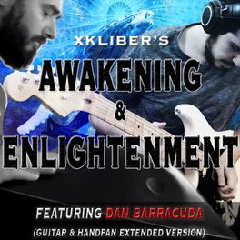 Album cover of Awakening & Enlightenment (Guitar & Handpan Extended Version)