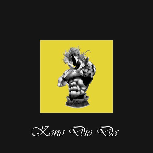 Rustage - Kono Dio Da (feat. The Anime Man): listen with lyrics