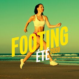 Album cover of Footing été 2020