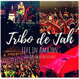 Album cover of Live In Amazon