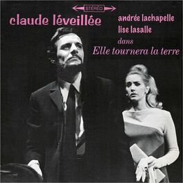 Album cover of Claude Léveillée dans Elle tournera la terre (Original Movie Soundtrack)