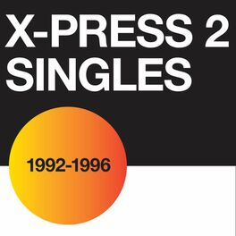 Album cover of The Singles - 1992-1996