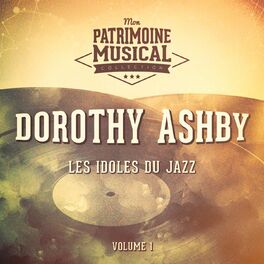 Album cover of Les idoles du Jazz : Dorothy Ashby, vol. 1