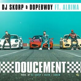 Album cover of Doucement (feat. Alrima)