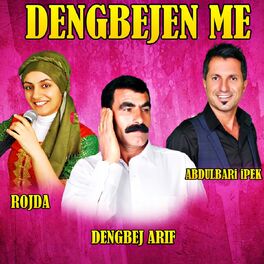 Album cover of Dengbejen Me