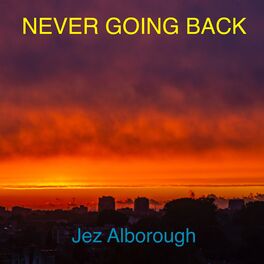 Album cover of Never Going Back