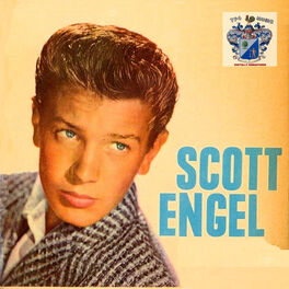 Album cover of Scott Engel