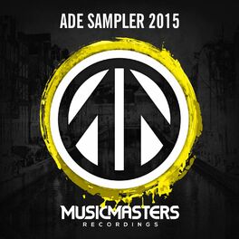 Album cover of A D E Sampler 2015