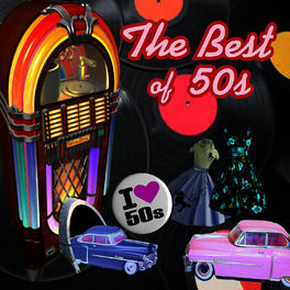 Album cover of The Best of 50´s