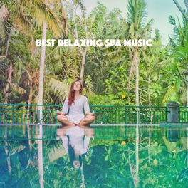 Album cover of Best Relaxing SPA Music