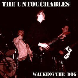 Album cover of Walking The Dog