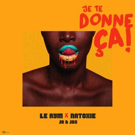 Album cover of Je te donne ça