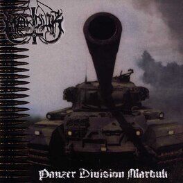 Album cover of Panzer Division