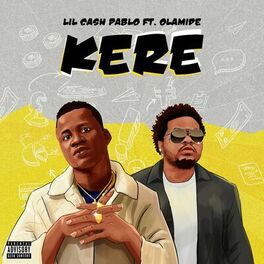 Album cover of Kere (feat. Olamide)
