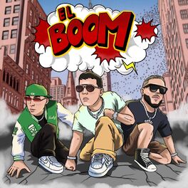 Album cover of El Boom