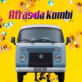 Album cover of Atrás da Kombi