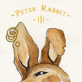Album cover of PETER RABBIT