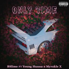 Album cover of Only Time