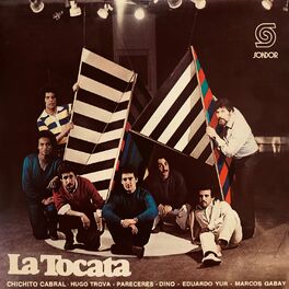 Album cover of La Tocata