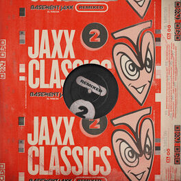 Album cover of Jaxx Classics Remixed