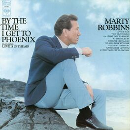 Album cover of By the Time I Get to Phoenix