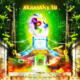 Album cover of Arrasany 3.0