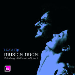 Album cover of Musica Nuda - Live à FIP