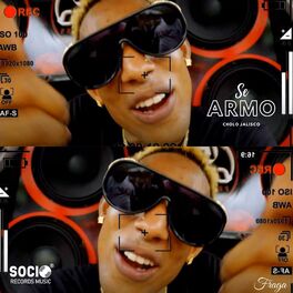 Album cover of Se Armo
