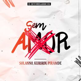 Album cover of Sem Amor