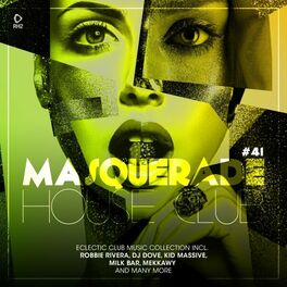 Album cover of Masquerade House Club, Vol. 41