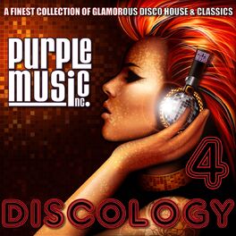 Album cover of Discology 4