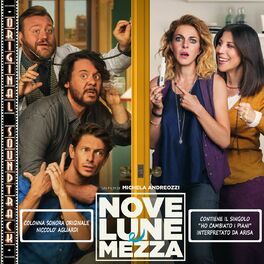 Album cover of Nove lune e mezza (Original Soundtrack)