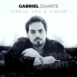 Album cover of Igreja, Voz & Violão