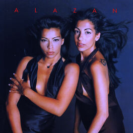 Album cover of Alazán. Spanish Gipsy Women