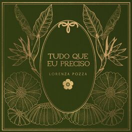 Album cover of Tudo Que Eu Preciso
