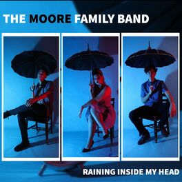 Album cover of Raining Inside My Head