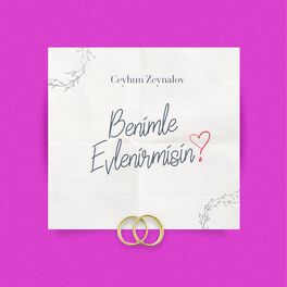 Album cover of Benimle evlenirmisin