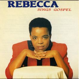 Album cover of Rebecca Sings Gospel